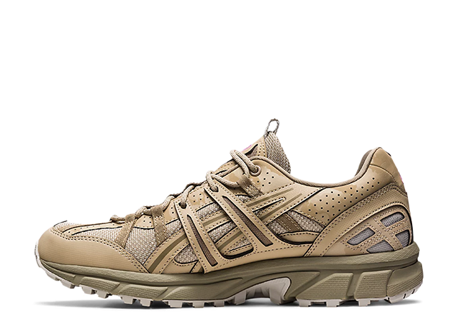 Asics Gel-Sonoma 15-50 "Feather Grey/Wood Crepe"