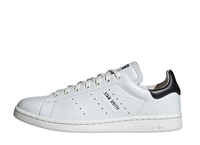アディダス スタンスミス ラックス "クリスタルホワイト/オフホワイト/コアブラック"