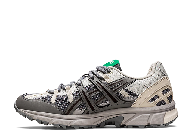 Asics Gel-Sonoma 15-50 "Oyster Grey/Cream/Green"