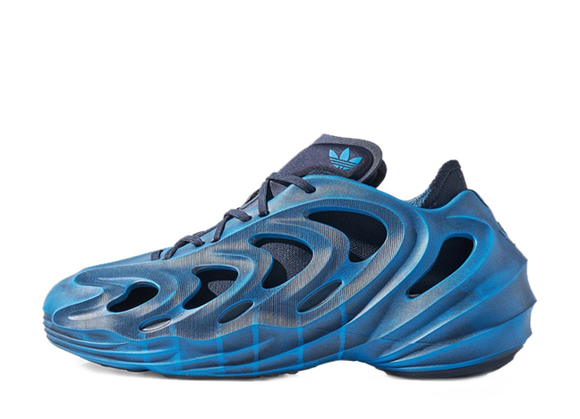 adidas adiFOM Q "Blue Rush" Blue Rush/Legend Ink