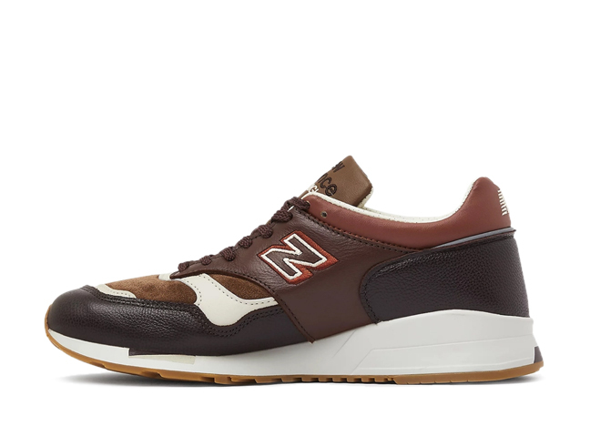 New Balance 1500 "Made In England" Brown/White
