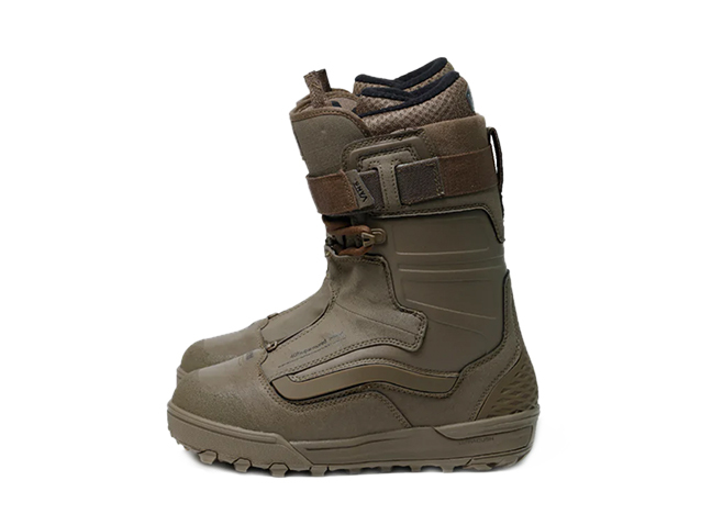 ダブルタップス × バンズ ボルト ハイカントリー＆ヘルバウンド "コヨーテブラウン"