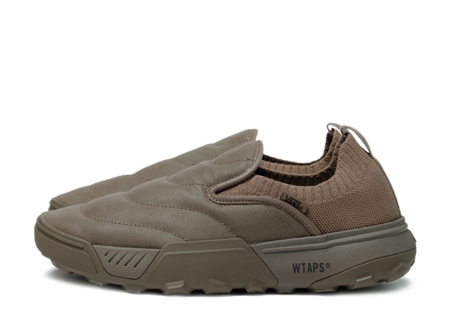 ダブルタップス × バンズ ボルト コースト CC NS LX "コヨーテブラウン"