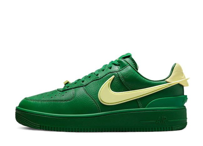 AMBUSH × Nike Air Force 1 Low "Pine Green" Pine Green/Citron