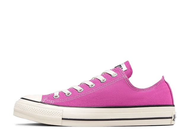 Converse All Star OX "Fuchsia Pink" Fuchsia Pink/White