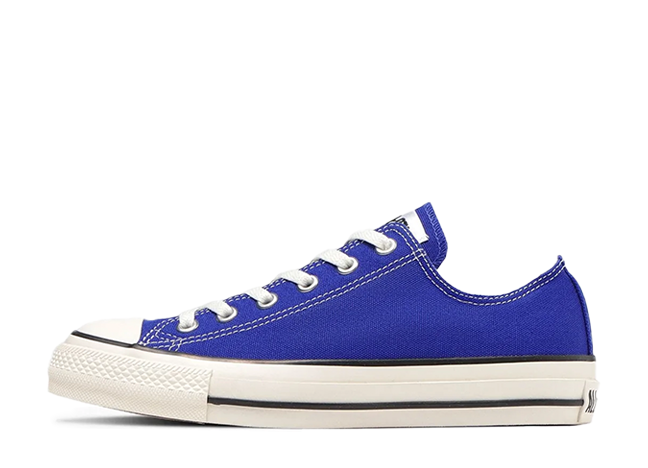 Converse All Star OX "Cobalt Blue" Cobalt Blue/White