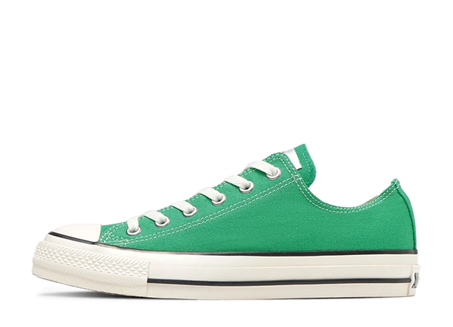 Converse All Star OX "Mint Green" Mint Green/White