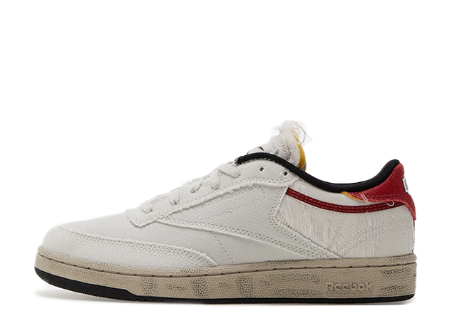 ストリート ファイター × リーボック クラブシー85 "リュウ"