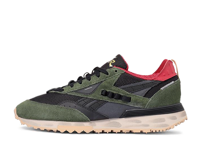 Street Fighter × Reebok LX2200 "Cammy"