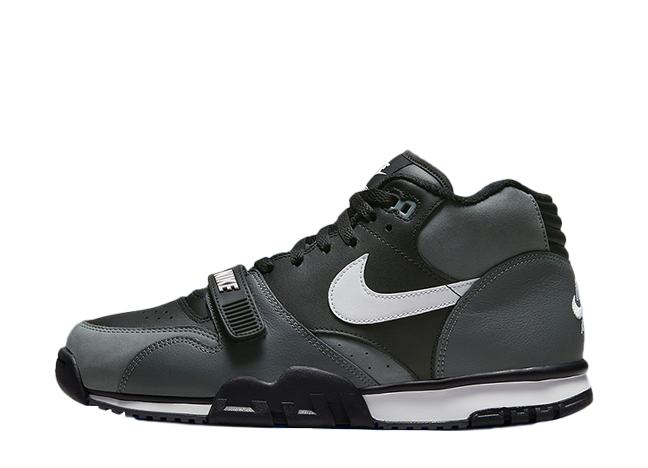 ナイキ エアトレーナー1 "ブラックグレー" ノアール/グリーズ/ブランシュ