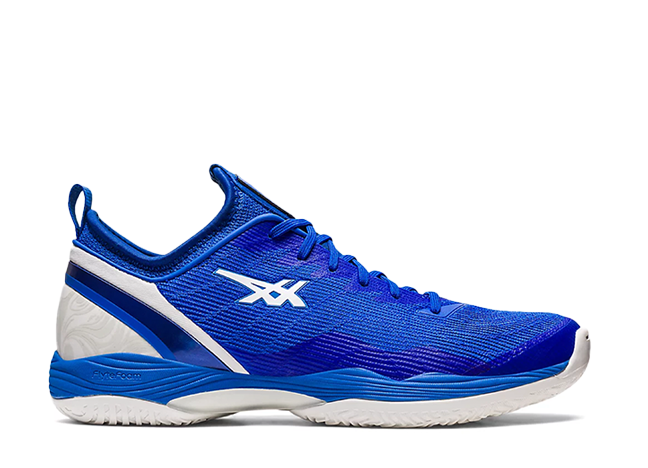 アシックス グライドノヴァ FF2 "イリュージョンブルー" イリュージョンブルー/ホワイト