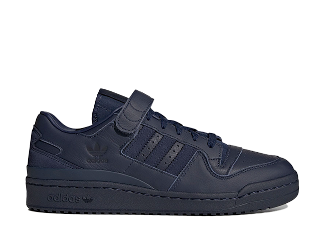 adidas Originals Forum 84 Low "Night Indigo/College Navy/Night Marine"