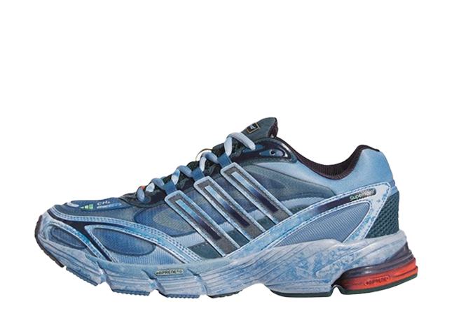 アディダス オリジナルス COS スーパーノヴァ "ハローシルバー/サプライヤーカラー/レジェンドインク"