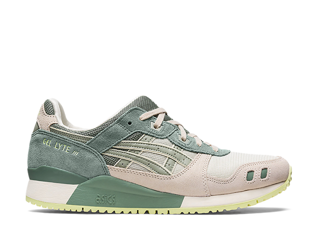 Asics Gel-Lyte III OG "Cream/Olive Grey"