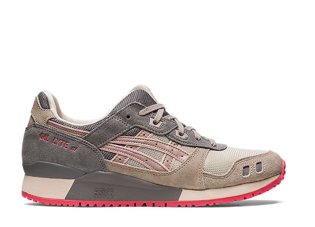 Asics Gel-Lyte III OG "Oatmeal/Fawn"