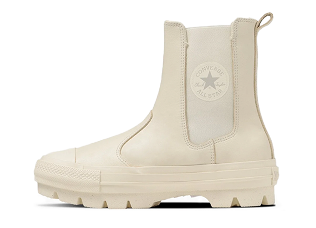 Converse Leather AS (R) SG Chunk Shin-Hi "Ivory"