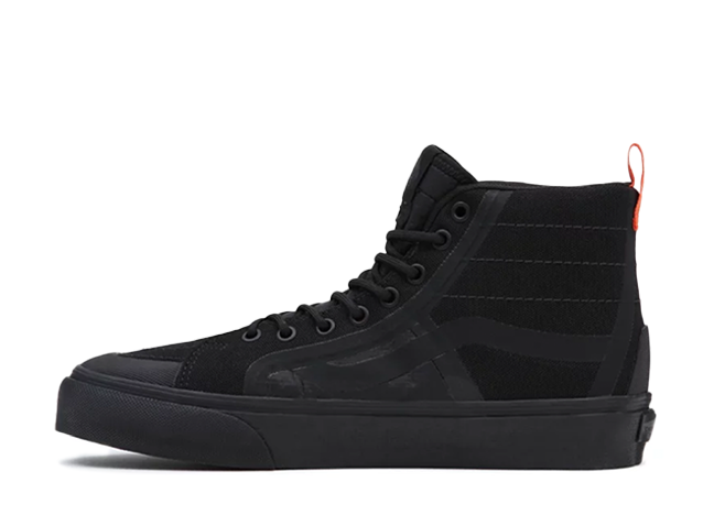 バンズ スケートハイ GTX VR3 "ブラック" ブラック/オレンジ