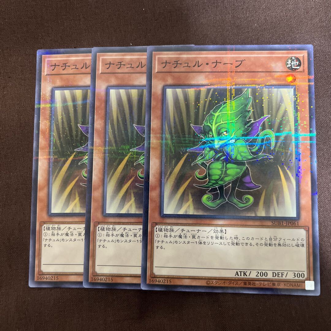 ナチュル・ナーブ