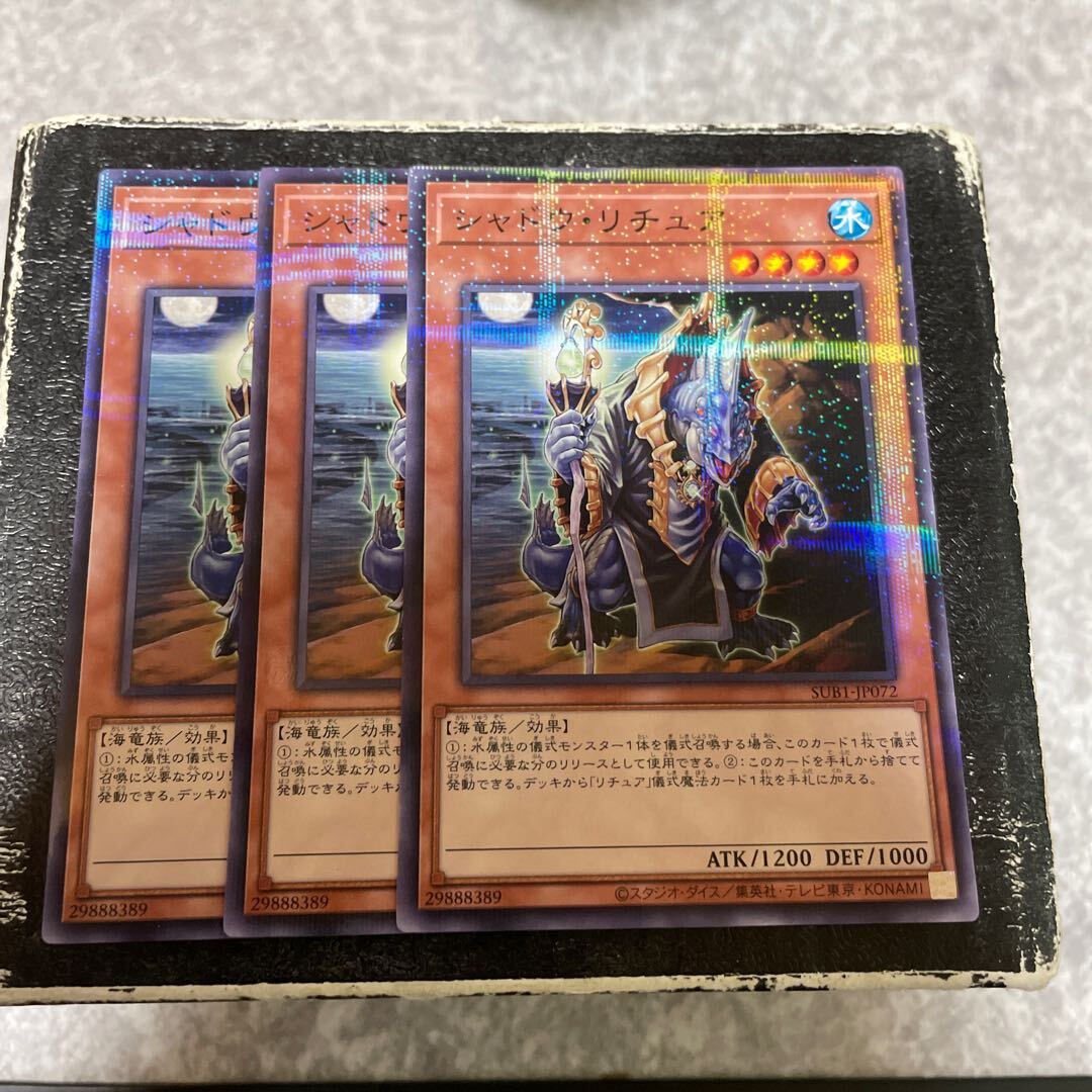 シャドウ・リチュア