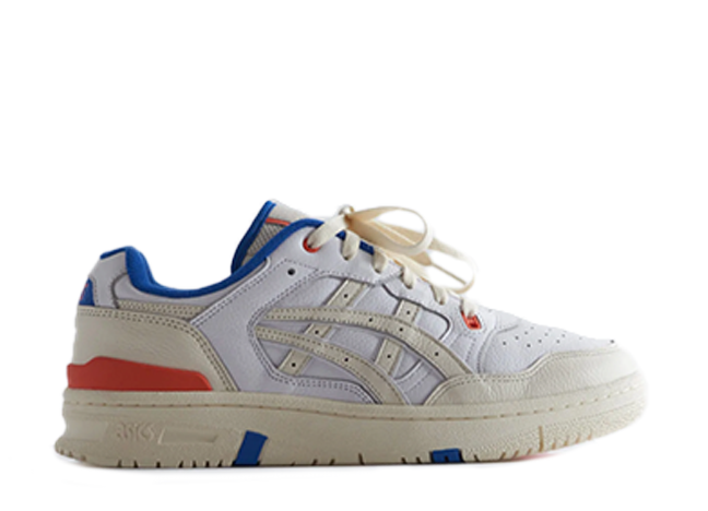 Ronnie Fieg × Asics EX89 "Kithstrike" Sandrift