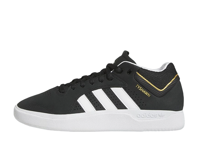 アディダス タイショーン "コアブラック" コアブラック/ゴールドメタリック/フットウェアホワイト