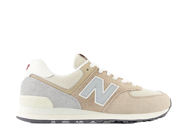 ニューバランス 574 ルナニューイヤー "マインドフルグレー" マインドフルグレー/コンクリート/シルバーメタリック