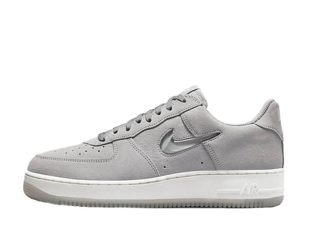 Nike Air Force 1 Low Retro "Light Smoke Grey" Light Smoke Grey/Summit White