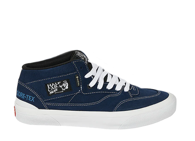 パレス × バンズ ハーフキャブ '92 ゴアテックス "ネイビー" ネイビー/ホワイト