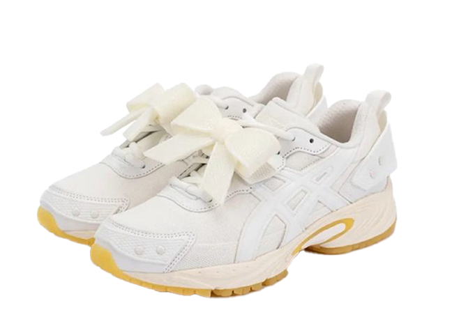 ShuShu/Tong × Asics Wmns Gel-MJ "White" White/White