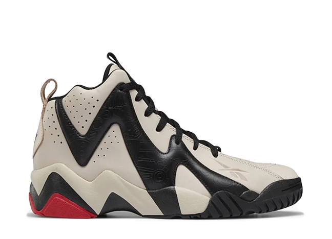 ベイト×鉄腕アトム×リーボック ハリカゼ II "ソフトエクリュ/コラブラック/ベクターレッド"