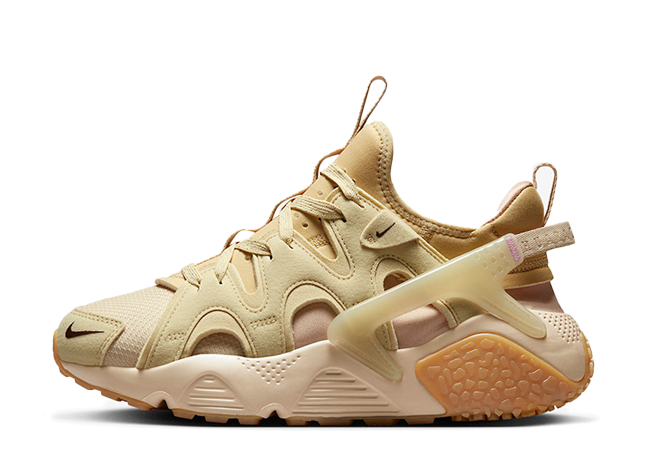 Nike Wmns Air Huarache Craft "Weat" Sanddrift/Earth/Weat