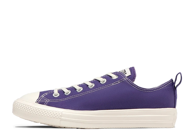 Converse All Star Light Freelace OX "Purple" Purple/White