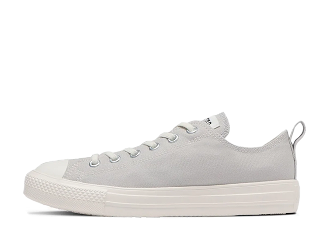 Converse All Star Light Freelace OX "Light Gray" Light Gray/White