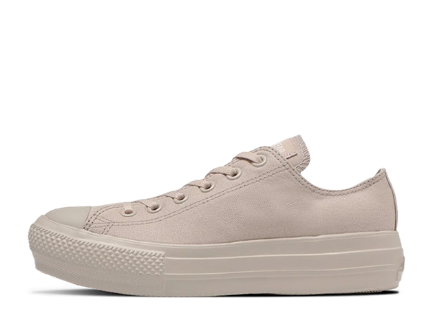 Converse All Star Light PLTS MN OX "Beige" Beige/Beige