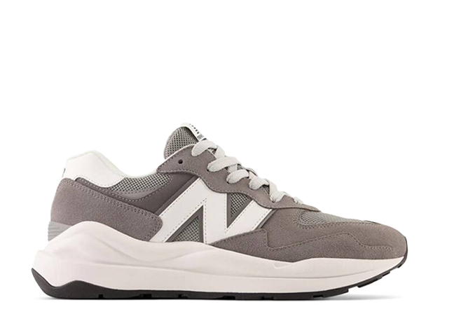 ニューバランス M5740VPB "グレー/ホワイト"
