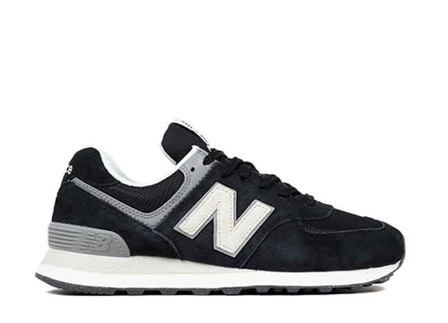 ニューバランス U574LL2 "スエードブラック"