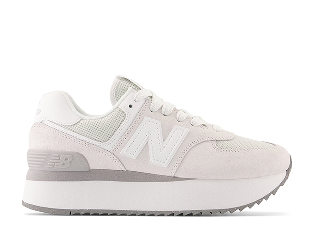 ニューバランス WL574ZSC "グレー"