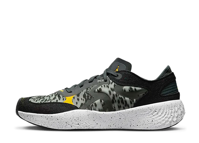 Nike Air Jordan Delta 3 Low "Anthracite" Anthracite/White/Tour Yellow
