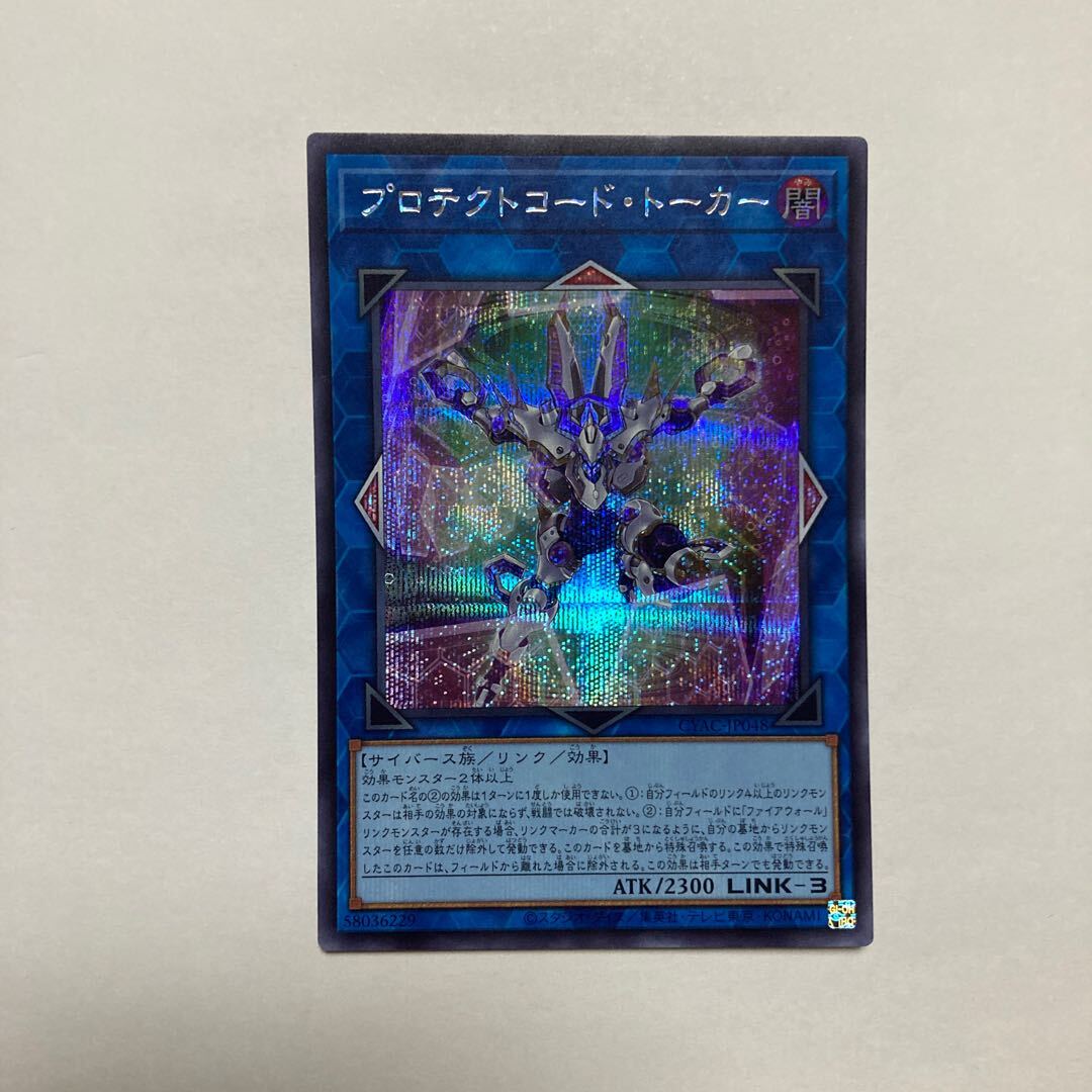 プロテクトコード・トーカー