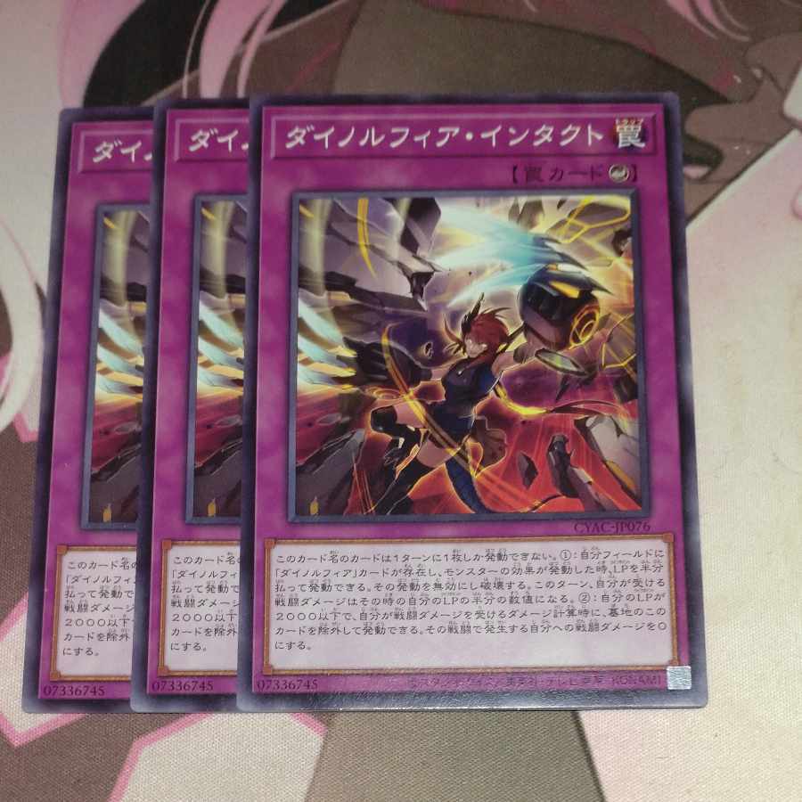 ダイノルフィア・インタクト