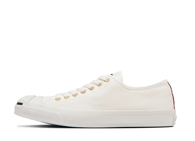 コンバース ジャックパーセル RT RH "ホワイト" ホワイト/ホワイト