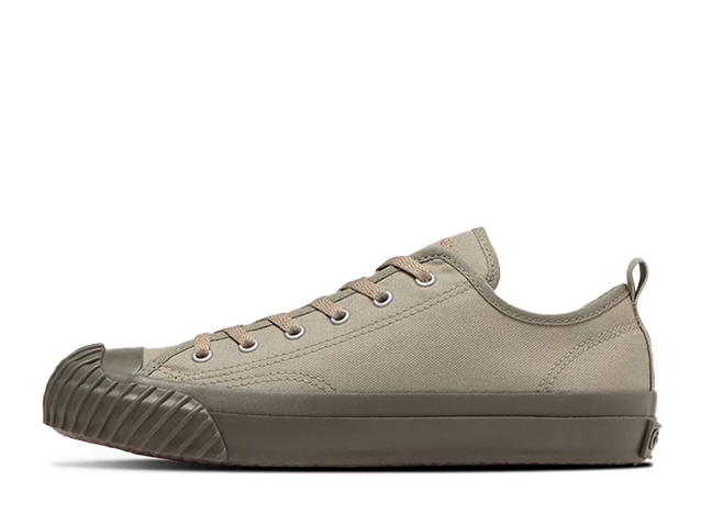 Converse Big C FG OX "Khaki" Khaki/Dark Olive"