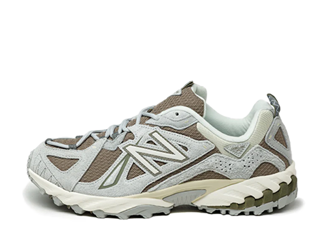 New Balance 610 "Gray" Brighton Grey/Mushroom