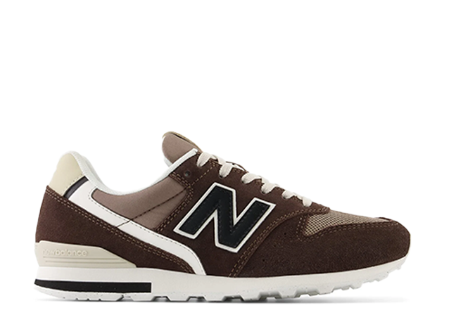 New Balance WL996CM2 "Brown" Brown/White