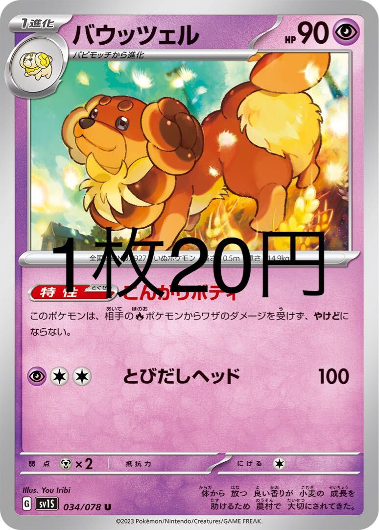 バウッツェル」の激安通販 | magi