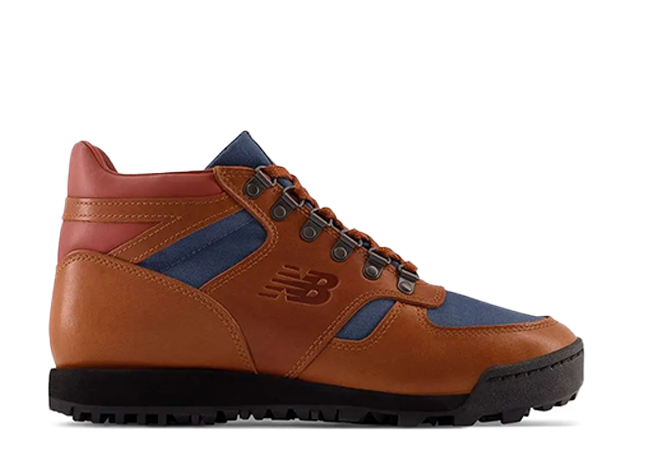 New Balance Rainier "Brown" Brown/Navy