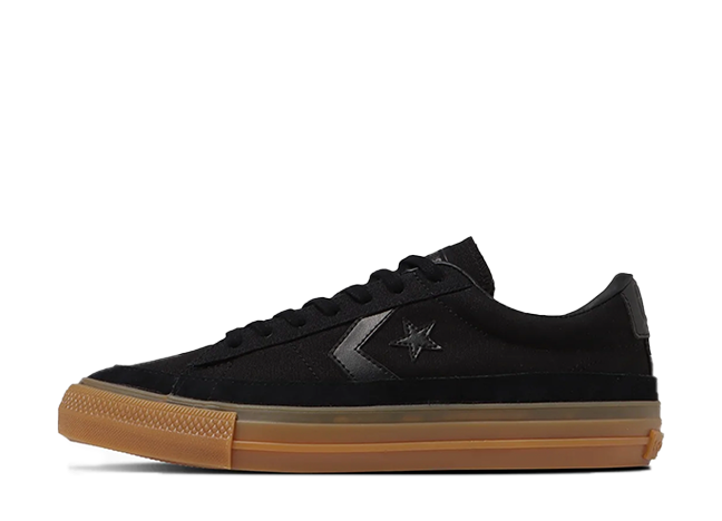 Converse Proride SK GD OX "Black/Gum"