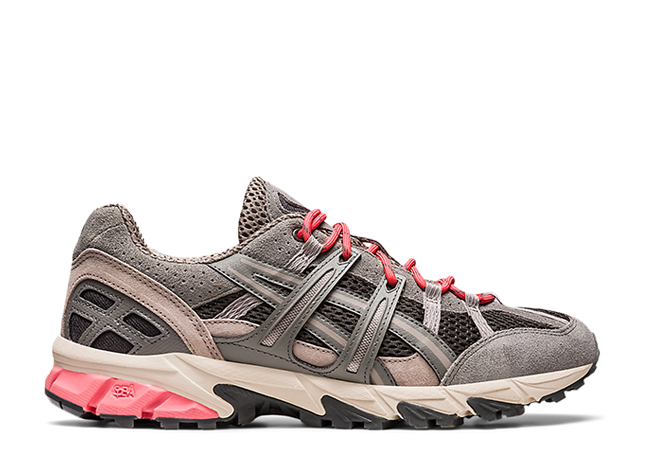 Asics Gel-Sonoma 15-50 "Clay Grey/Obsidian Grey"
