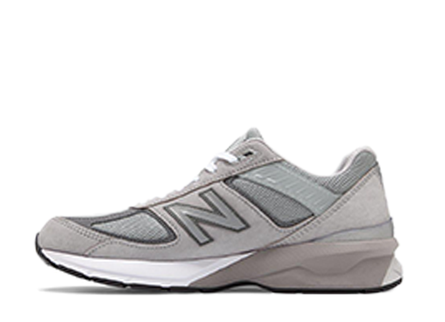 New Balance 990V5 "Gray" Gray/White