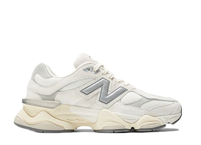 New Balance 90/60 "White" White/White